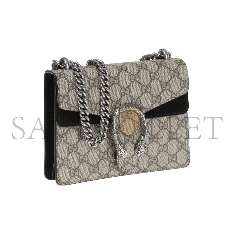 GUCCI DIONYSUS GG SUPREME MINI BAG 421970 (20*15.5*5cm)